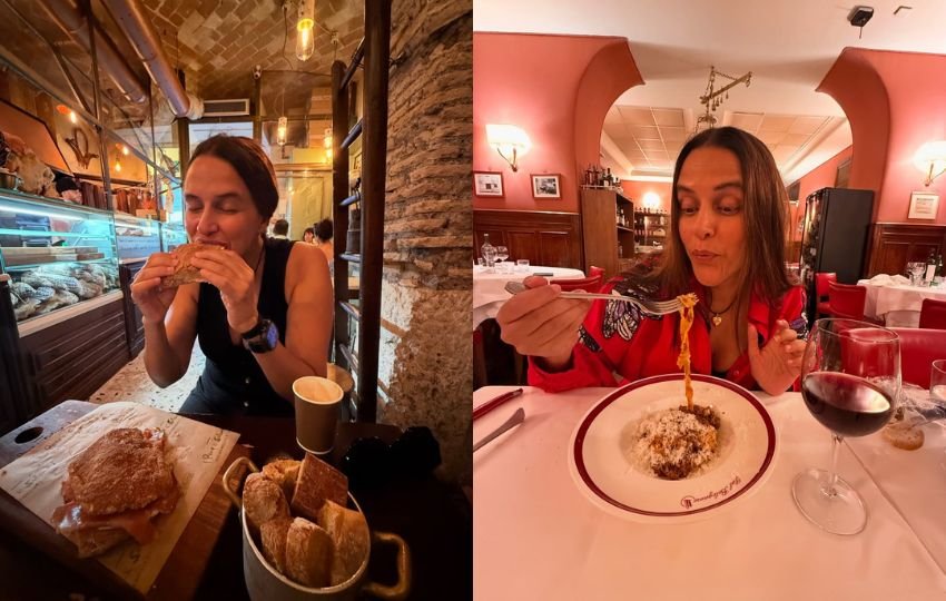 Neha Dhupia Vacation image