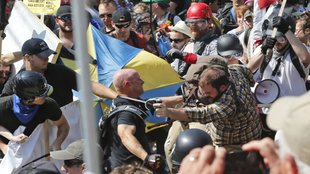 Active Clubs, Neo-Nazi groups, Martial Arts, Far-right extremism