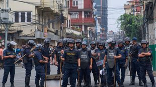 Nepal Gen Z protests, KP Sharma Oli resignation,
