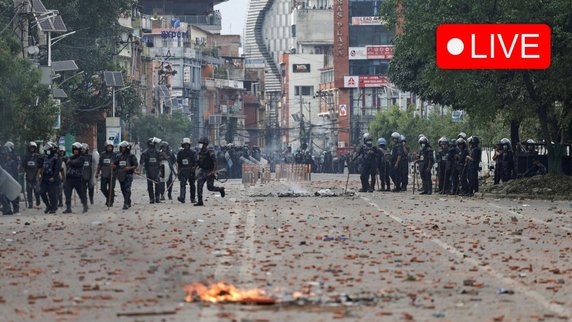 Nepal Potest LIVE | nepal news | nepal violence | nepal news hindi