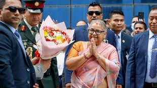 Nepal Prime Minister Sushila Karki, Sushila Karki cabinet, Gen Z revolution,