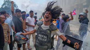 Nepal News, Nepal GDP, Nepal Protest News