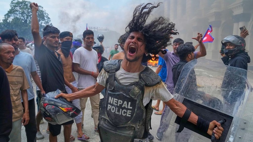 Nepal News, Nepal GDP, Nepal Protest News