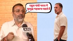 ‘GEN-Z खड़ा हुआ तो गांधी फैमिली देश छोड़कर भागती नजर आएगी’, निशिकांत दुबे बोले- राहुल गांधी गृहयुद्ध भड़काना चाहते हैं