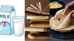 रोटी, दूध-घी और दवाइयों से लेकर बच्चों की पढ़ाई के सामान तक… नवरात्रि से ये सामान होंगे GST-फ्री, पूरी लिस्ट देखें