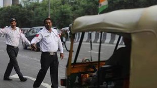 Noida traffic
