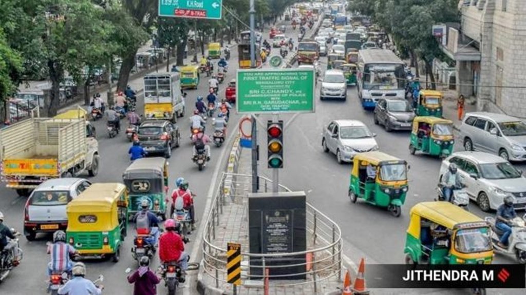 noise pollution in India, शहरी शोर प्रदूषण