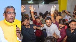 ओम प्रकाश राजभर को लीगल नोटिस, एबीवीपी पर विवादित बयान का मामला