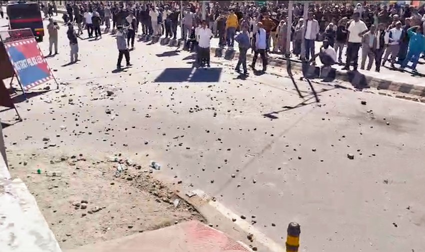 Ladakh Protest Deaths and Injuries