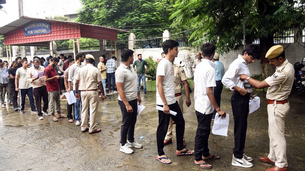 odisha police, sub inspector exam, Exam Postponed