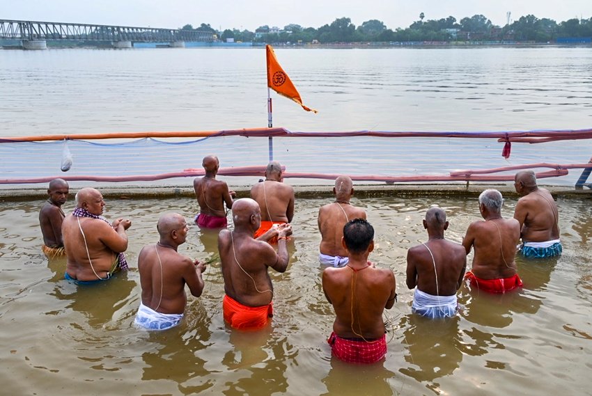 Pitru Paksha 2025