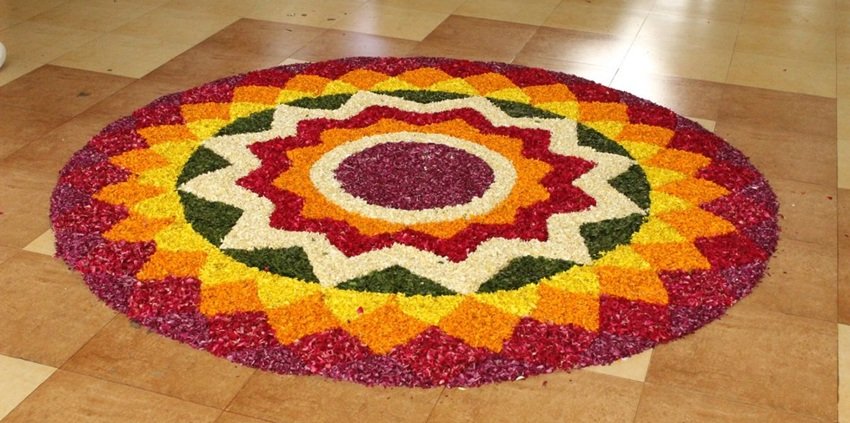 Onam rituals and traditions