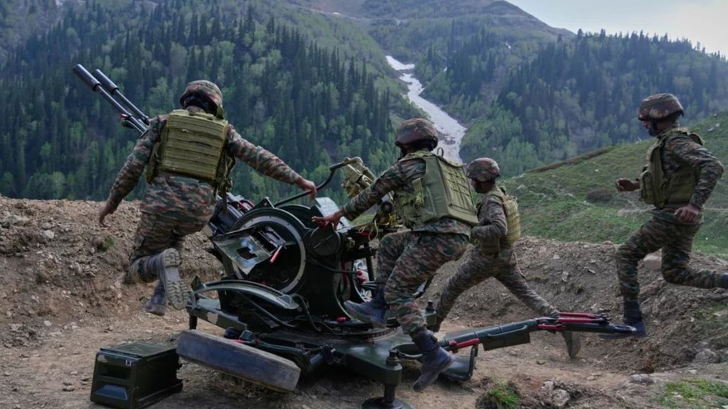 Operation Sindoor, Defence Secretary Rajesh Kumar Singh, India defense capabilities,