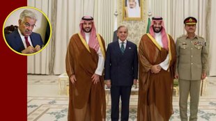 PAKISTAN, SAUDI, NUCLEAR