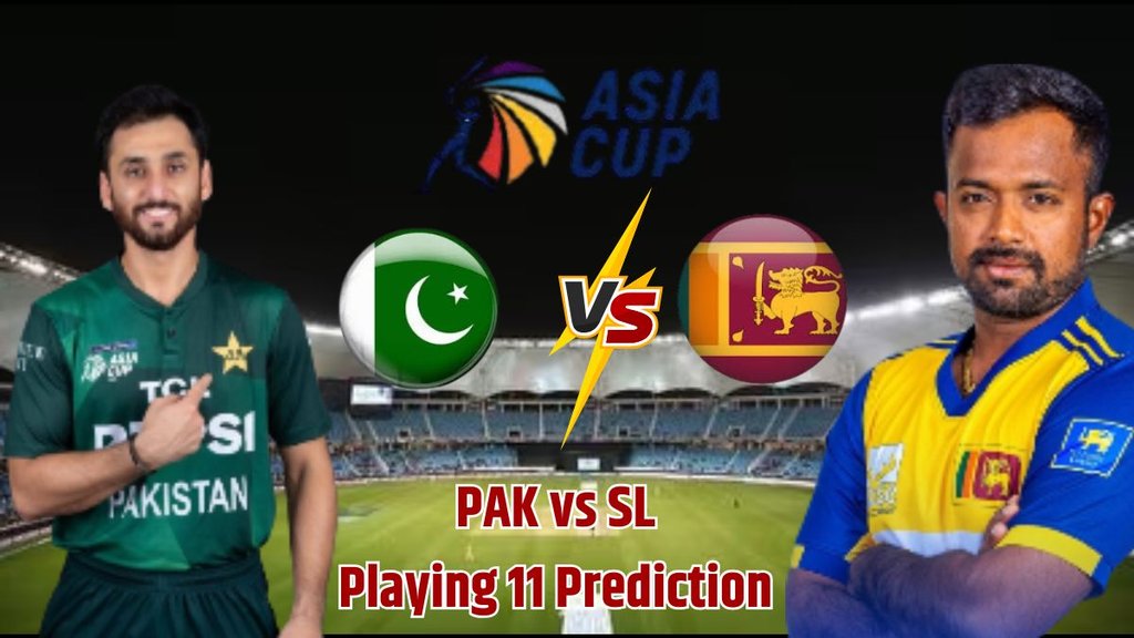 PAK vs SL Team, PAK vs SL T20I Playing 11, Pakistan vs Sri Lanka Super Fours