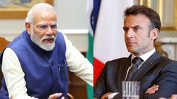 पीएम मोदी ने पहले दिया डोनाल्ड ट्रंप को जवाब, अब फोन पर की फ्रांस के राष्ट्रपति मैक्रों से बातचीत