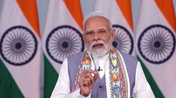 बिहार चुनाव: पीएम मोदी ने शुरू की मुख्यमंत्री महिला रोजगार योजना, बोले- बहन-बेटियां अब आत्मनिर्भर होंगी