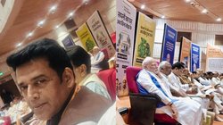 ‘ये ताकत है भाजपा की, यहां हर कोई कार्यकर्ता है..’, रवि किशन ने दिखाया- NDA की वर्कशॉप में लास्ट लाइन में बैठे हैं पीएम मोदी