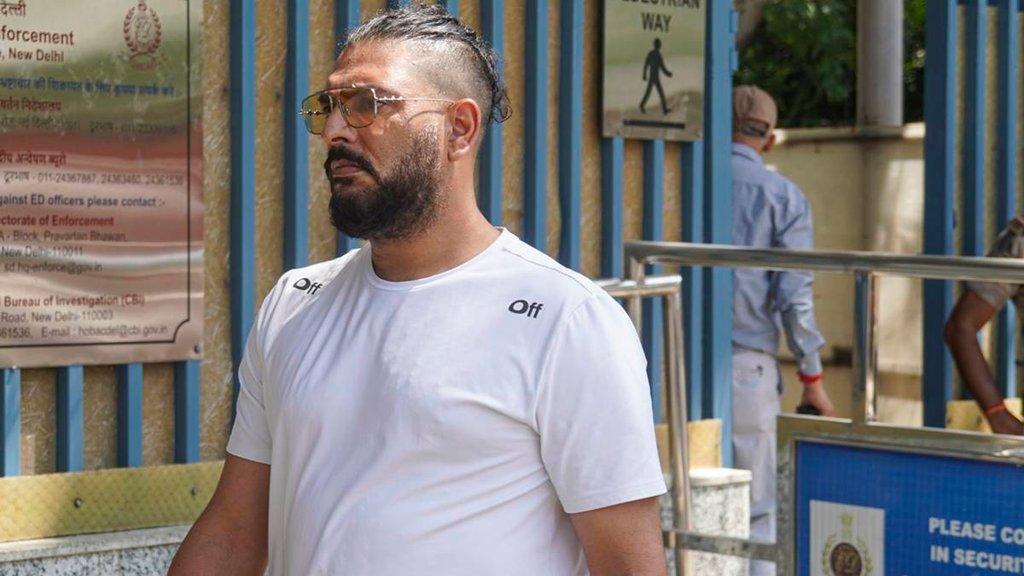 Yuvraj Singh ED questioning, Sonu Sood ED summons, OneXBet betting app