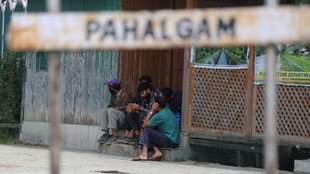Pahalgam News, Jammu Court, NIA