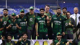 Pakistan vs Afghanistan, Mohammad Nawaz hat-trick, Sharjah T20 Tri Series Final