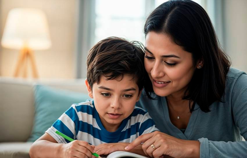 children Stress Signs