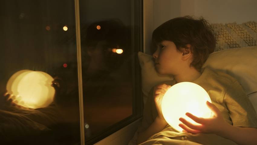 emotional health of children