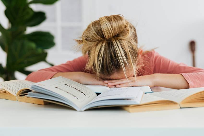 helping children with stress