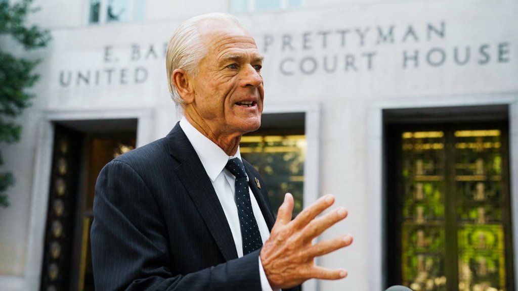 Peter Navarro News | latest news | world news |