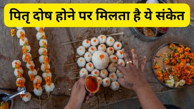 क्या आपके घर में पितृ दोष है? इन संकेतों से करें पता, जानिए इसे ठीक करने के उपाय और लक्षण