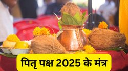 Pitru Paksha 2025 Mantra: पितरों को प्रसन्न करने के लिए श्राद्ध कर्म में करें इन मंत्रों का जाप, दूर होंगे जीवन के संकट, पितृ दोष से भी मिलेगी मुक्ति