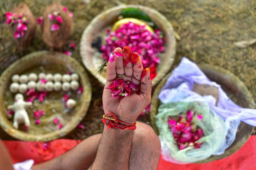 Pitru Paksha Rules for pitru dosha