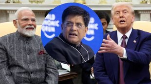 India-US trade deal, Piyush Goyal US visit, India US relations, Donald Trump tariffs, US India trade negotiations,