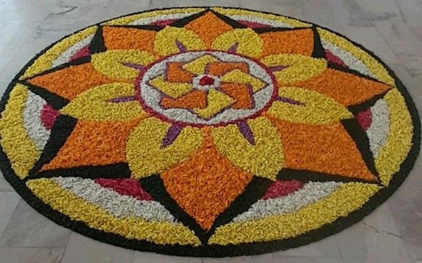 Pookkalam Designs That Will Make Your Onam Celebrations More Beautiful