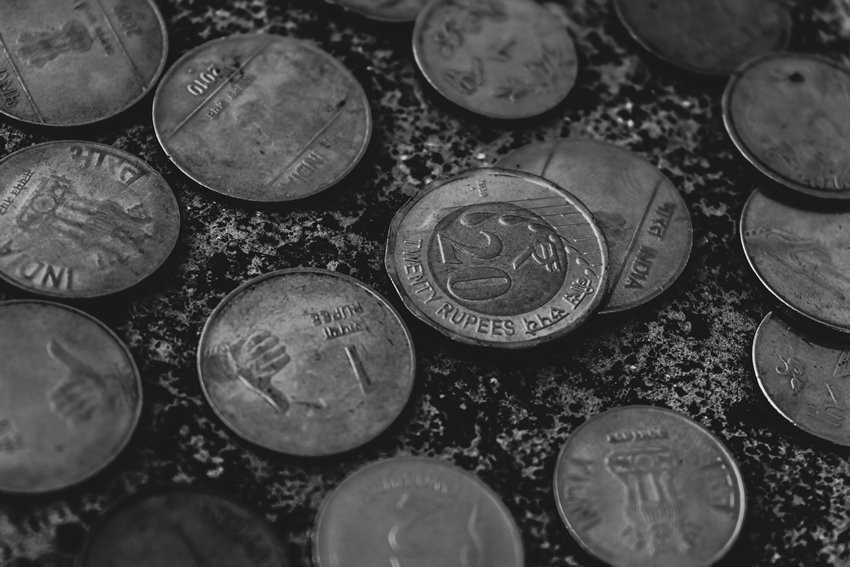Power of One Rupee in Indian Shagun Rituals