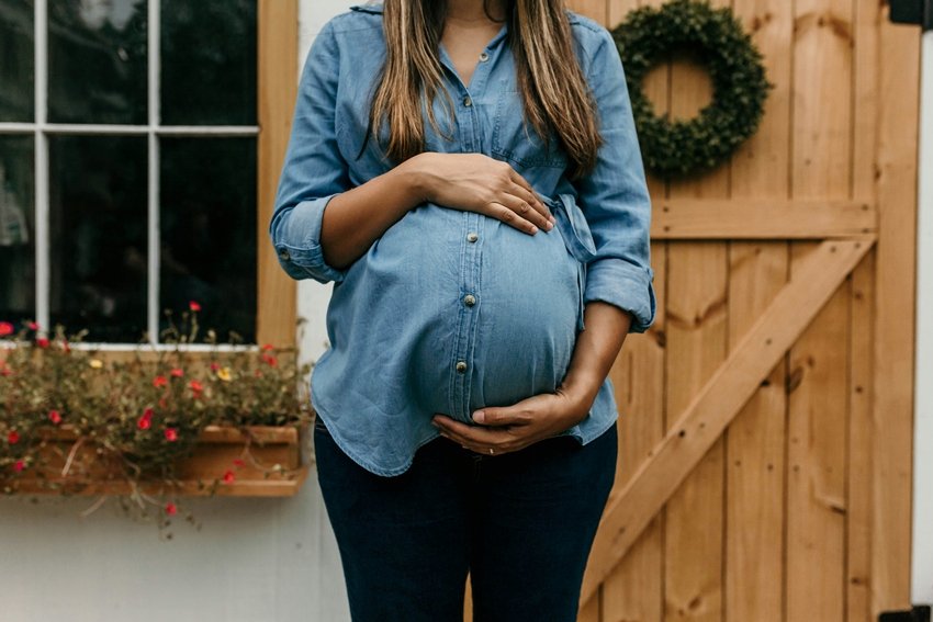 Pregnancy and pickles