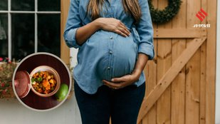 Pregnancy nutrition advice