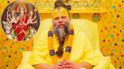 नवरात्रि के दौरान लहसुन-प्याज खाने से क्या लगता है पाप? प्रेमानंद महाराज ने कही ये बात