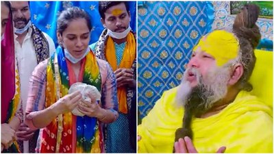 ‘अज्ञान की वृद्धि जब तक नष्ट नहीं होगी…’; साइना के सवाल पर प्रेमानंद महाराज का जवाब; Video