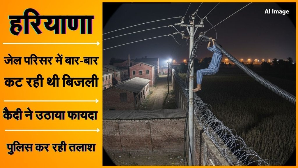 Haryana News, Bihar News, Ambala Central Jail