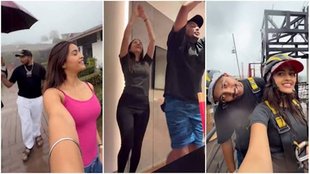 Prithvi Shaw, Akriti Agarwal, Prithiv Shaw girl friend Akriti Agarwal