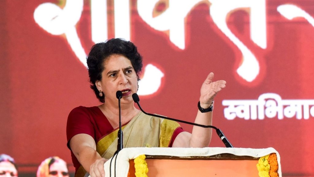 bihar news | priyanka gandhi | bihar women