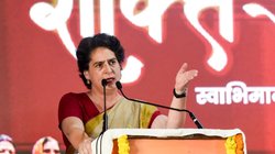 प्रियंका गांधी ने बिहार की महिलाओं से किए ये तीन वादे, कहा- हम आपकी शक्ति को पहचान रहे हैं