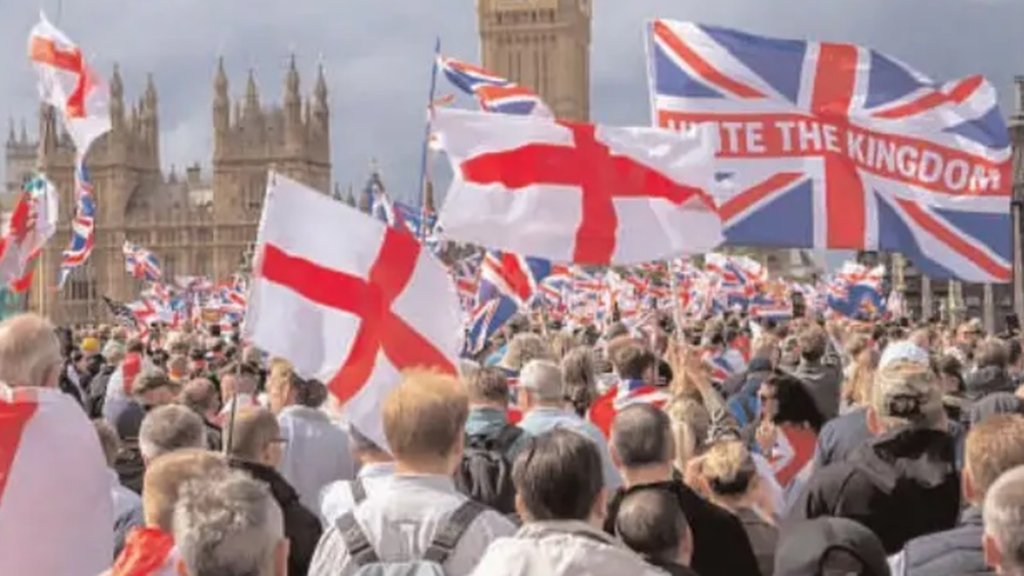Immigration tension, Gen Z protests, Trump MAGA, European nationalism