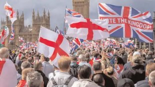 Immigration tension, Gen Z protests, Trump MAGA, European nationalism
