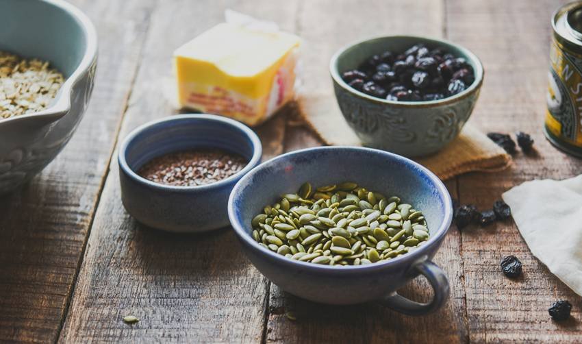 Pumpkin seeds for blood sugar