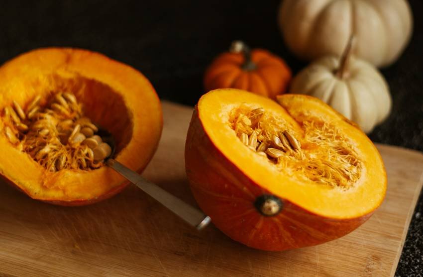 Pumpkin seeds for health
