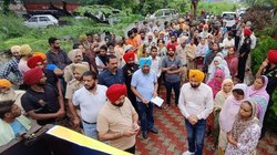 पंजाब में बाढ़: आम आदमी पार्टी की यूथ और महिला विंग भी बाढ़ राहत कार्यों में जुटीं