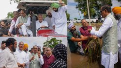 पंजाब में राजनीतिक विस्तार की उम्मीद कर रही BJP? समझिए बाढ़ में राहत पर ताकत झोंकने का प्लान