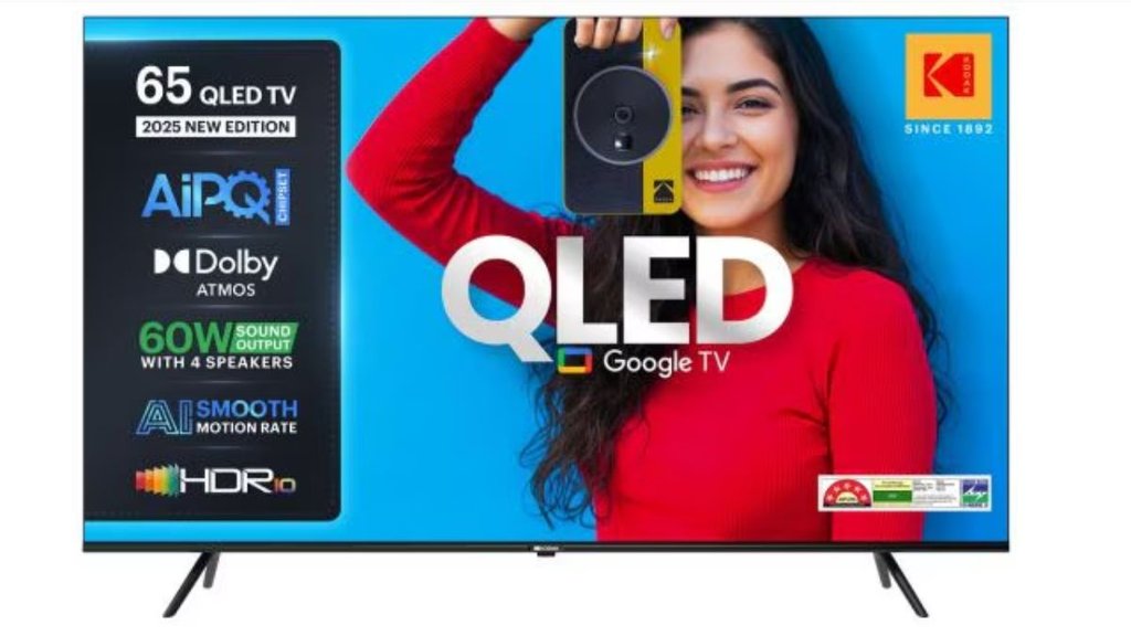 QLED Smart TV, Smart TV,